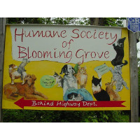 Humane Society of Blooming Grove